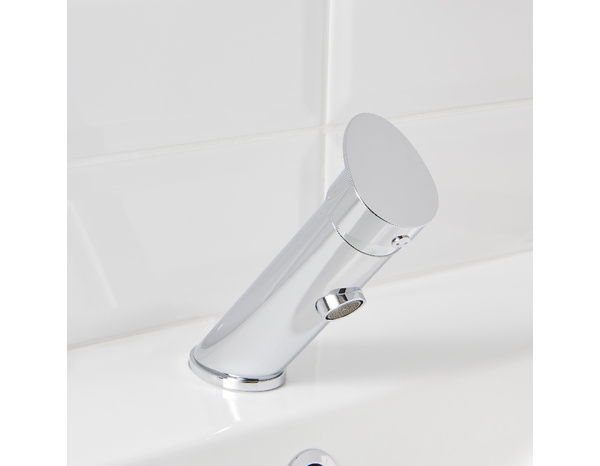 Mitigeur lavabo "Izor" Ø. 3,5 cm x H. 16,2 cm - Cooke and Lewis - Brico Dépôt