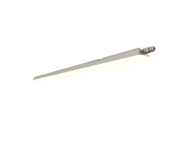Reglette LED 60 cm IP65 "Malvia" - Cooke and Lewis - Brico Dépôt