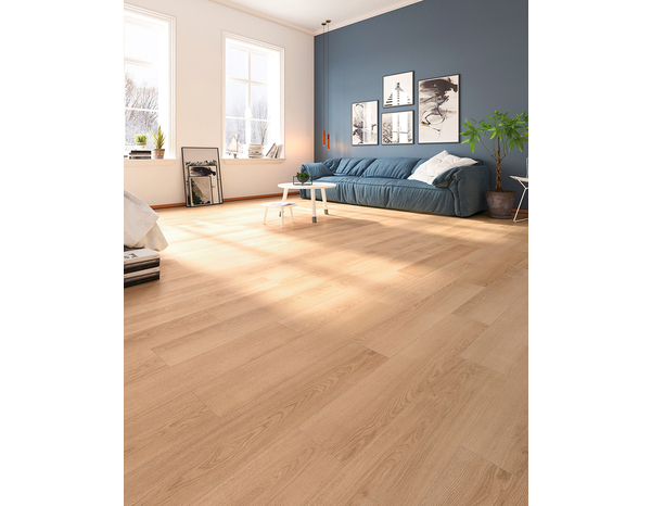 Plinthe "Toundra" naturel - L. 2200 x H. 80 x Ep 13mm - Brico Dépôt