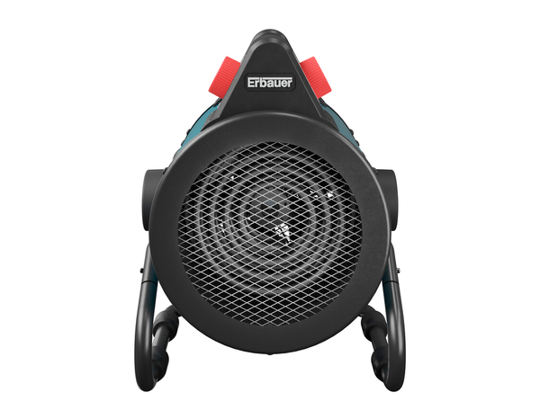 Chauffage d'appoint soufflant 2000 W - Erbauer - Brico Dépôt