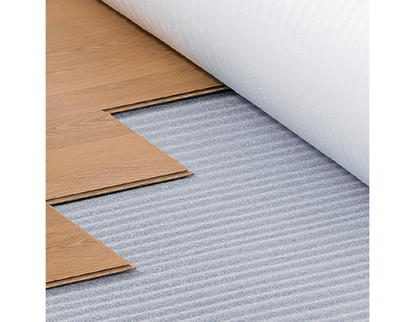 Sous-couche 2 mm - 20 m² - L. 2000cm x l. 100cm - Brico Dépôt