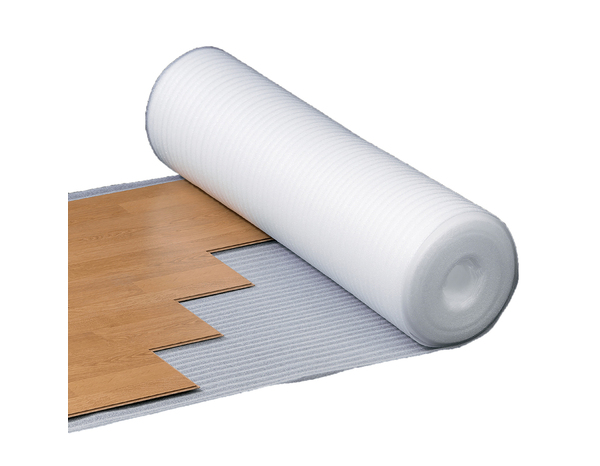 Sous-couche 2 mm - 20 m² - L. 2000cm x l. 100cm - Brico Dépôt