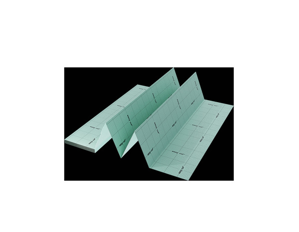 Sous-couche en mousse XPS 2.2 mm - 15 m². L. 1200cm x l. 125cm - Brenner - Brico Dépôt