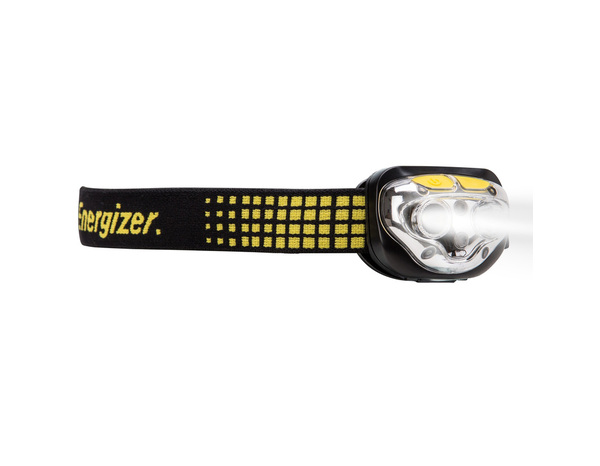 Lampe frontale LED 450 lumens Vision Ultra - Energizer - Brico Dépôt
