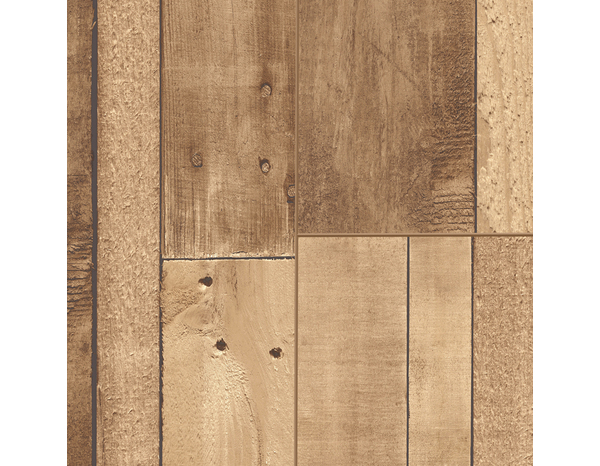 Sol stratifié à clipser aspect mat  chêne "Davoli" compatible pièces humides - L. 128,5 x l. 28 cm x Ép. 8 mm - Cooke and Lewis - Brico Dépôt