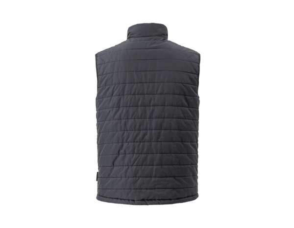 Gilet sans manche "BECKFORD" noir taille M - Brico Dépôt