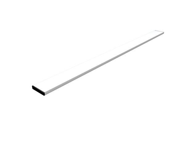 Règle de maçon en aluminium à bord droit - 1,50 M - Brico Dépôt