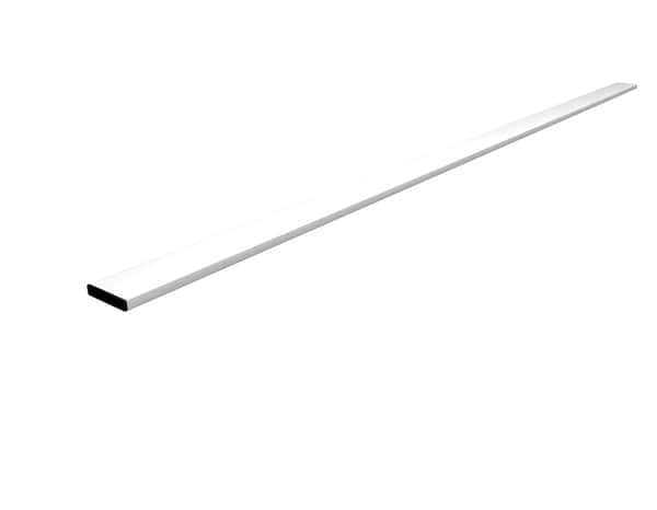 Règle de maçon rectangulaire Long.4 m ❘ Bricoman