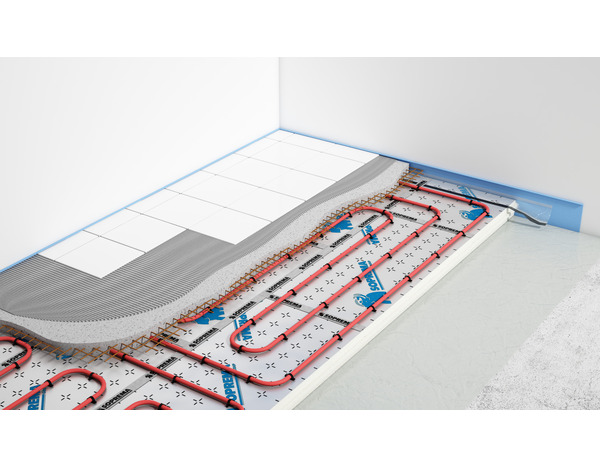 Panneau de polyuréthane 1,20 x 0,60 m - Ép. 100 mm - Soprema - Brico Dépôt