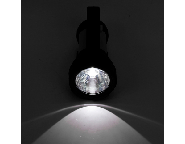 Lampe torche LED - 190 lm en ABS 3.7 V - Brico Dépôt