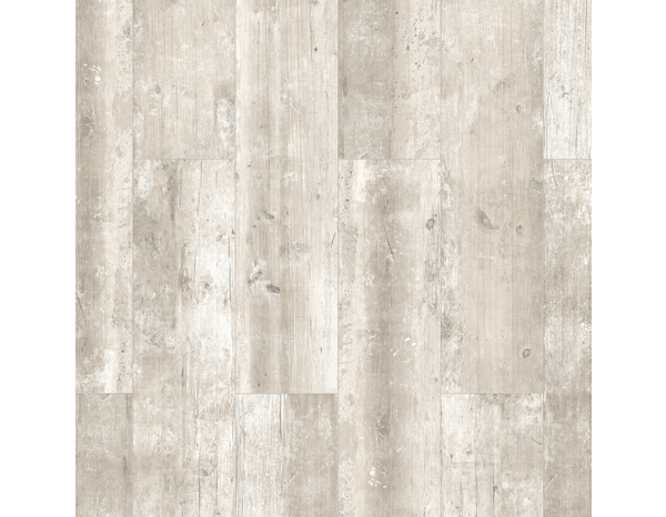 Sol stratifié à clipser aspect pin gris vintage "Essaouira" - L. 128,5 x l. 28 cm x Ép. 8 mm - Cooke and Lewis - Brico Dépôt