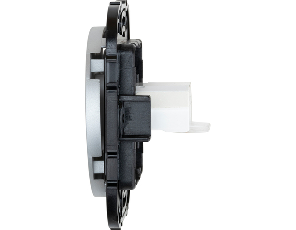 Prise Rj45 gris "Zephyr" - Brico Dépôt