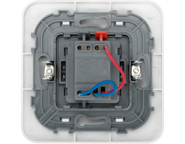 Va-Et-Vient avec voyant complet "Mauka" - Brico Dépôt