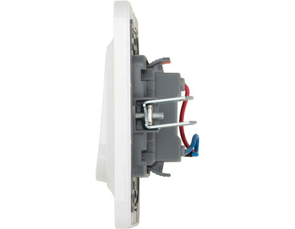 Va-Et-Vient avec voyant complet "Mauka" - Brico Dépôt