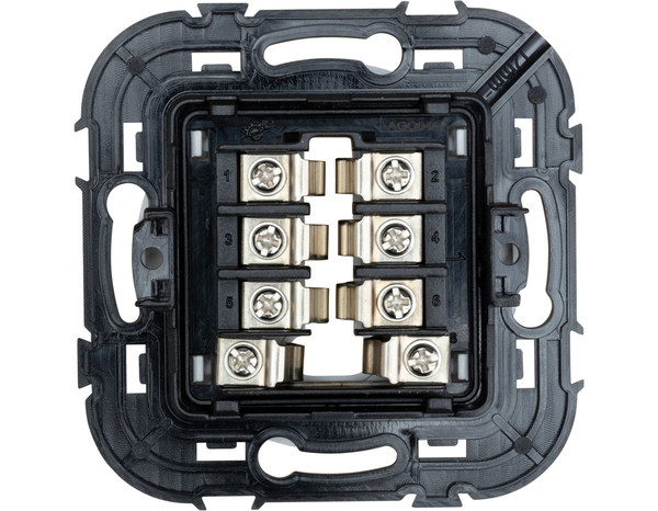 Prise telephone en T "Zephyr" - Brico Dépôt