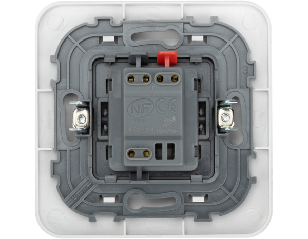 Commande de Vmc complet "Mauka" - Brico Dépôt