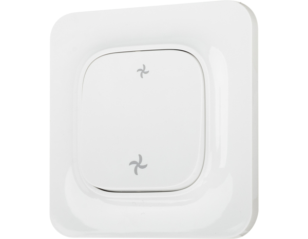 Commande de Vmc complet "Mauka" - Brico Dépôt