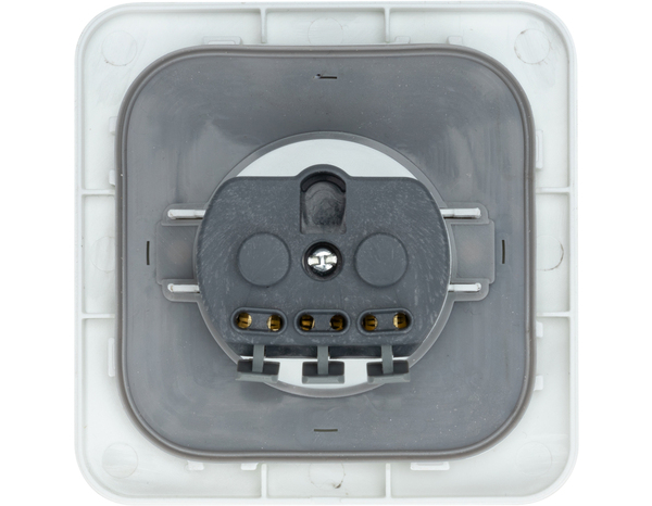Prise 2P+T étanche complet "Mauka" - Brico Dépôt