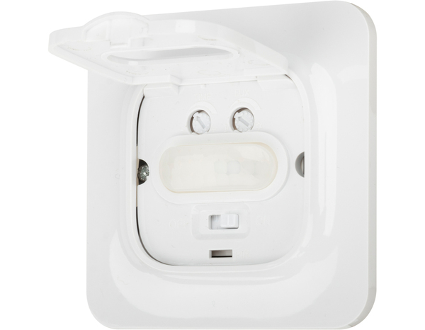 Interrupteur de détecteur de mouvement "Mauka" - Brico Dépôt