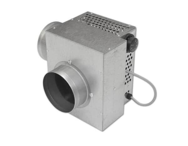 Ventilateur-répartiteur thermoélectrique pour poêle 60 - 350 °C