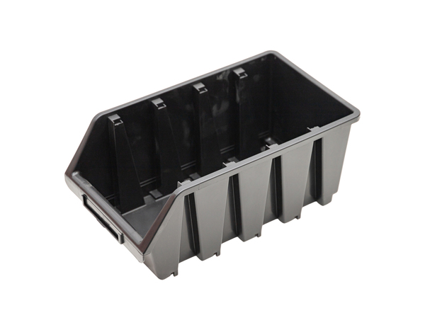 Bac organiseur à vis grand modèle H. 15,5 x l. 20,7 cm - Forge steel - Brico Dépôt