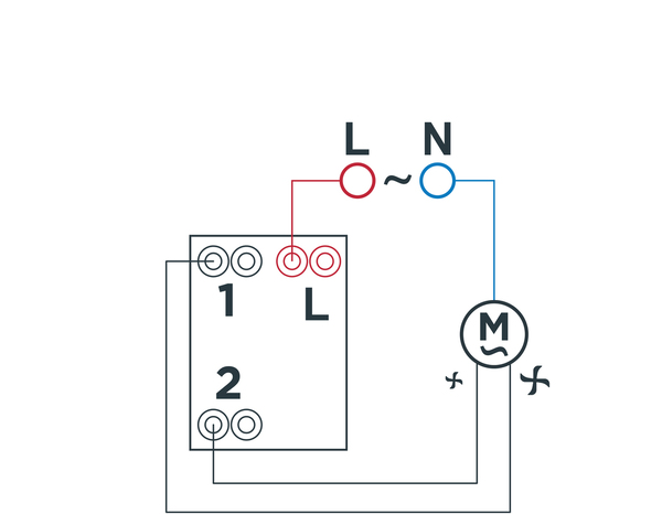 Commande De Vmc "Zephyr" - Brico Dépôt