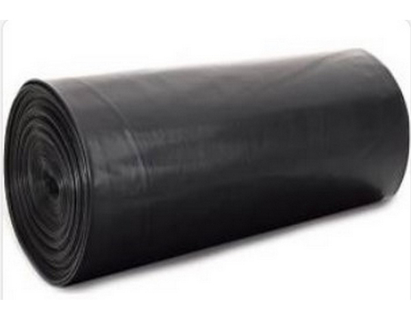 20 sacs poubelle 90 L extra large noir - Brico Dépôt