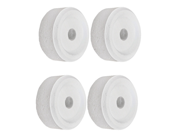 4 recharges neutre déshumidificateur 500G - Brenner - Brico Dépôt