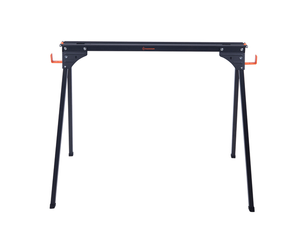 Lot de 2 tréteaux 250 KG - H. 76 x L.86 x l.45 cm - MAGNUSSON - Brico Dépôt