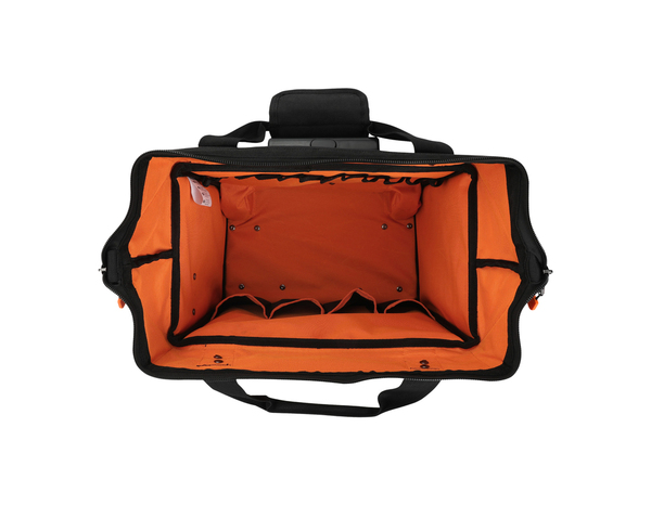 Sac à outils à roulettes - H. 41,5 x L.46 x l.24 cm - MAGNUSSON - Brico Dépôt