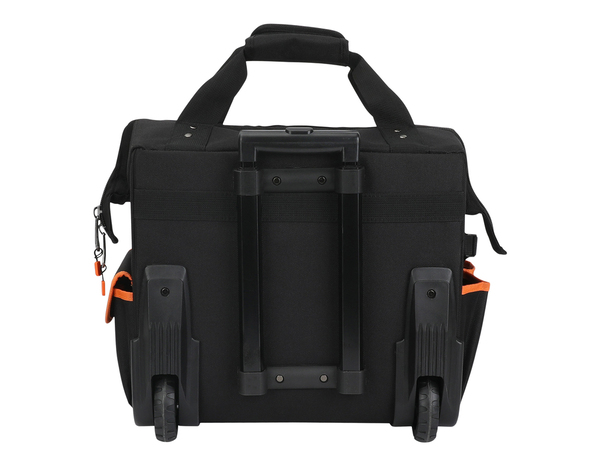 Sac à outils à roulettes - H. 41,5 x L.46 x l.24 cm - MAGNUSSON - Brico Dépôt