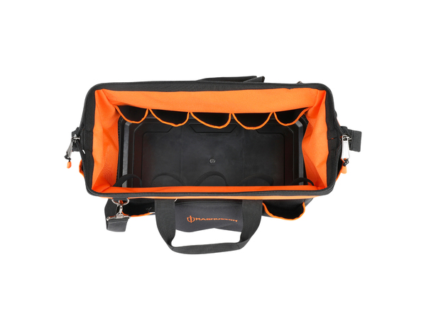 Sac à outils avec base rigide - H. 32 x L. 50 x l. 26 cm - Brico Dépôt