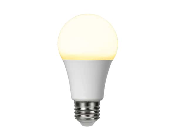 Ampoule LED connectée KAZE Haku - A60 - 9W - 806 Lumens - RGBCW - E27 pas  cher 