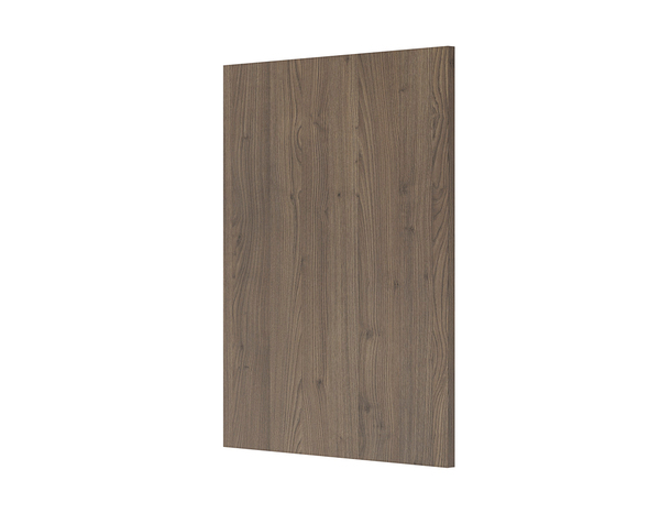 Finition caisson bas gauche "Heline" noyer mat - l. 57 x h. 72cm - Cooke and Lewis - Brico Dépôt