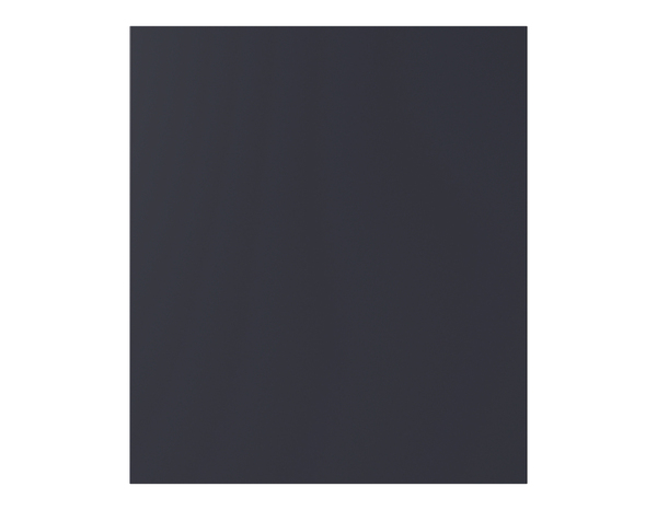 Façade colonne 60cm "Dorice" bleu mat l. 59.7 x h. 68.7cm - Cooke and Lewis - Brico Dépôt