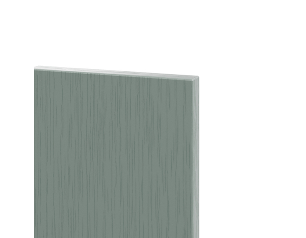 Façade 1 porte 15cm "Coline" vert sauge - l. 14.7 x h. 71.5cm - Cooke and Lewis - Brico Dépôt