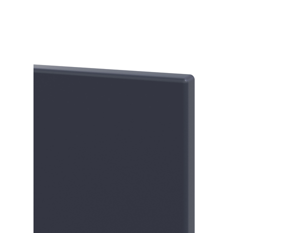 Finition caisson colonne "Dorice" bleu mat - l. 57 x h. 201cm - Cooke and Lewis - Brico Dépôt