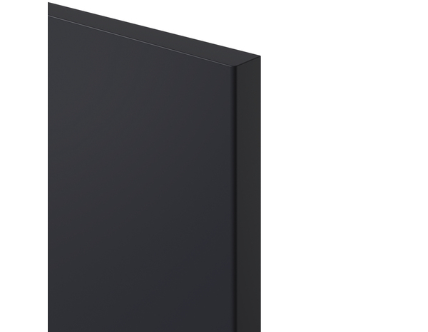 Façade colonne 60cm "Dorice" bleu mat - l. 59.7 x h. 128.7cm - Cooke and Lewis - Brico Dépôt