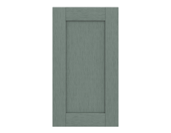Façade 1 porte 40cm "Coline" vert sauge - l. 39.7 x h. 71.5cm - Cooke and Lewis - Brico Dépôt