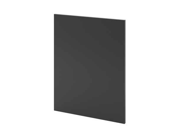 Finition caisson bas droit "Florie"anthracite mat - L. 57 x H. 72cm - Cooke and Lewis - Brico Dépôt