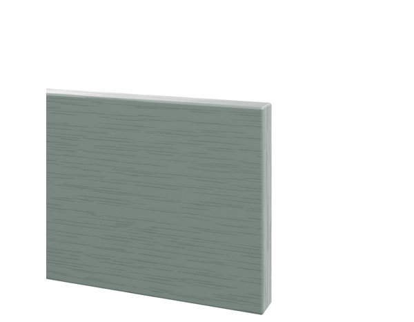 Bandeau four 60cm "Coline" vert sauge - l. 59.7 x h. 11.5cm - Cooke and Lewis - Brico Dépôt