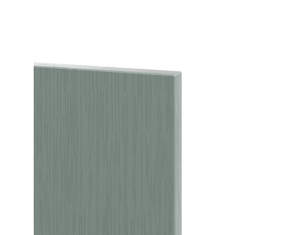 Finition caisson bas droit "Coline" vert sauge - l. 57 x h. 72cm - Cooke and Lewis - Brico Dépôt