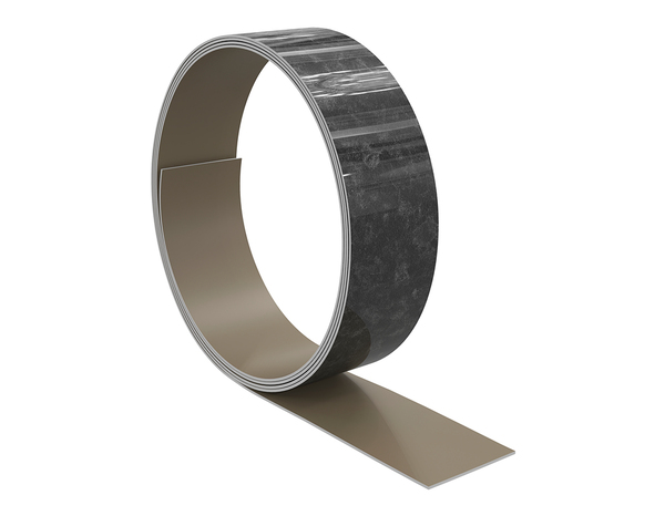 Bande de chant effet granit gloss. L. 300 cm x l. 4,0 cm - Cooke and Lewis - Brico Dépôt