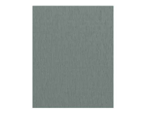 Finition caisson bas gauche "Coline" vert sauge - l. 57 x h. 72cm - Cooke and Lewis - Brico Dépôt