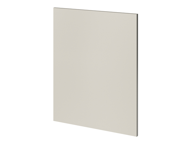 Finition caisson bas droit "Dorice" beige mat - l. 57 x h. 72cm - Cooke and Lewis - Brico Dépôt