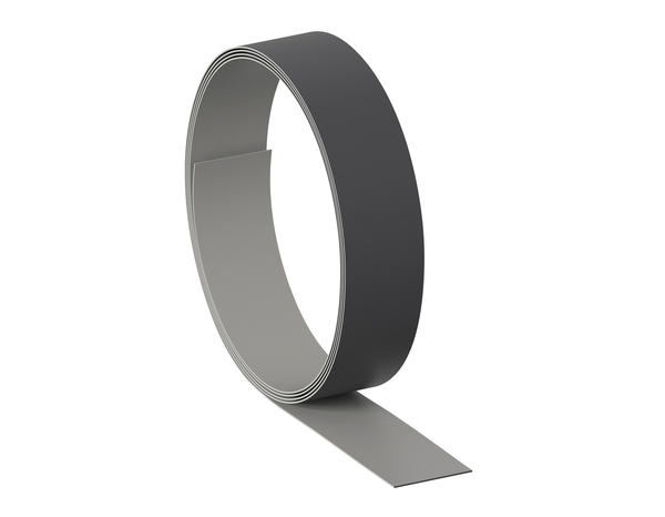 Chant "Dorice" anthracite mat - l. 1m x h. 1.9cm - Cooke and Lewis - Brico Dépôt