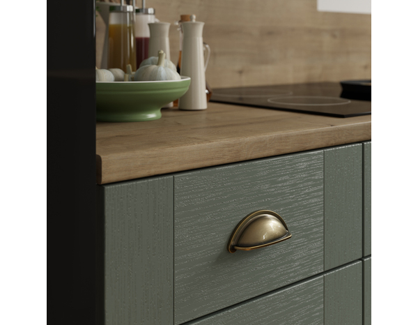 Plan de travail aspect chêne l.240 x P.62 x Ép. 2,8 cm - Brico Dépôt