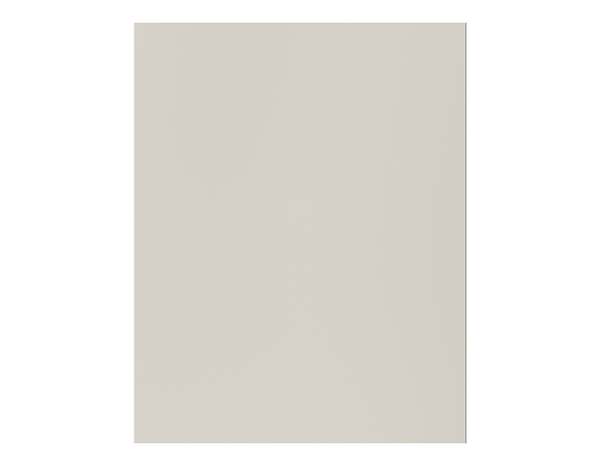 Finition caisson bas gauche "Dorice" beige mat - l. 57 x h. 72cm - Cooke and Lewis - Brico Dépôt