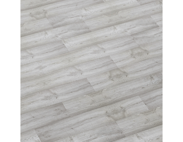 Sol stratifié à clipser "Belfast" - 138,3 x Larg. 19,3 cm Ep. 7+2 mm de sous-couche. - Brico Dépôt