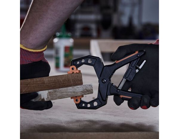 Lot de pinces-étau à cliquet GR50 Brico Dépôt